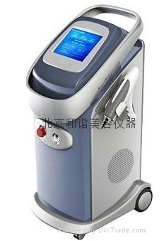 供应大功率YAG激光袪色素美容仪器 激光黑脸娃哇